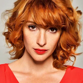 Photo star :  Vica Kerekes