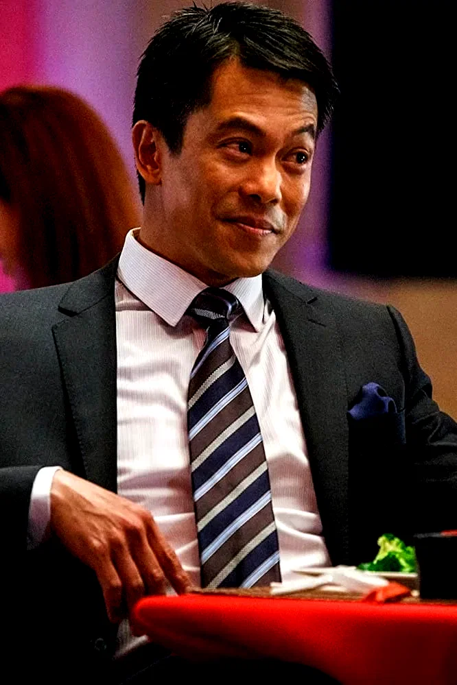 Byron Mann