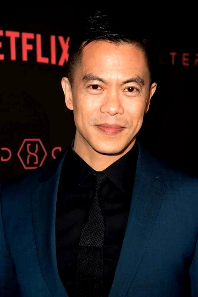 Byron Mann