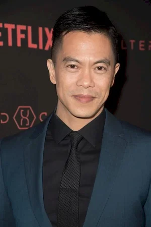 Byron Mann photo