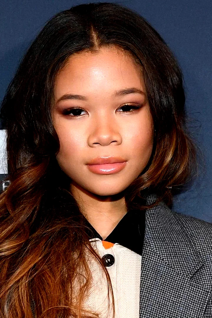  Storm Reid