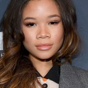 Photo star :  Storm Reid