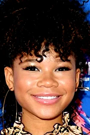  Storm Reid