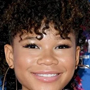 Photo star :  Storm Reid