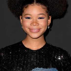 Photo star :  Storm Reid