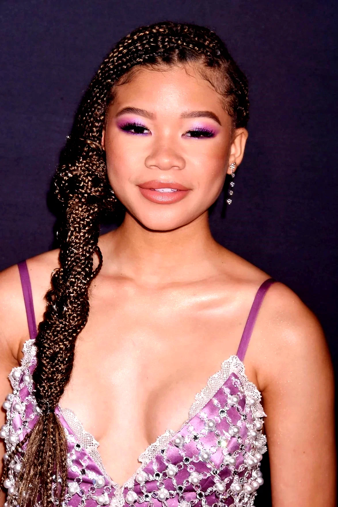  Storm Reid