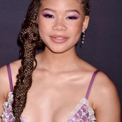  Storm Reid
