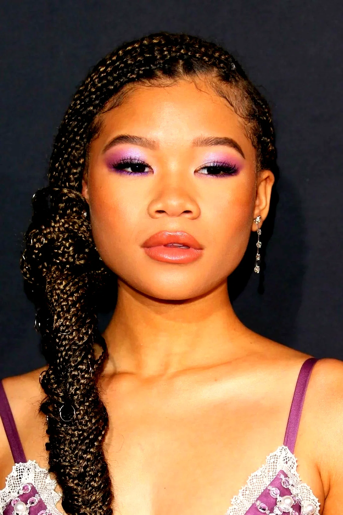  Storm Reid