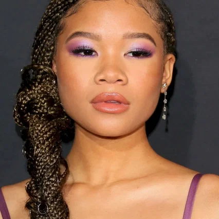  Storm Reid