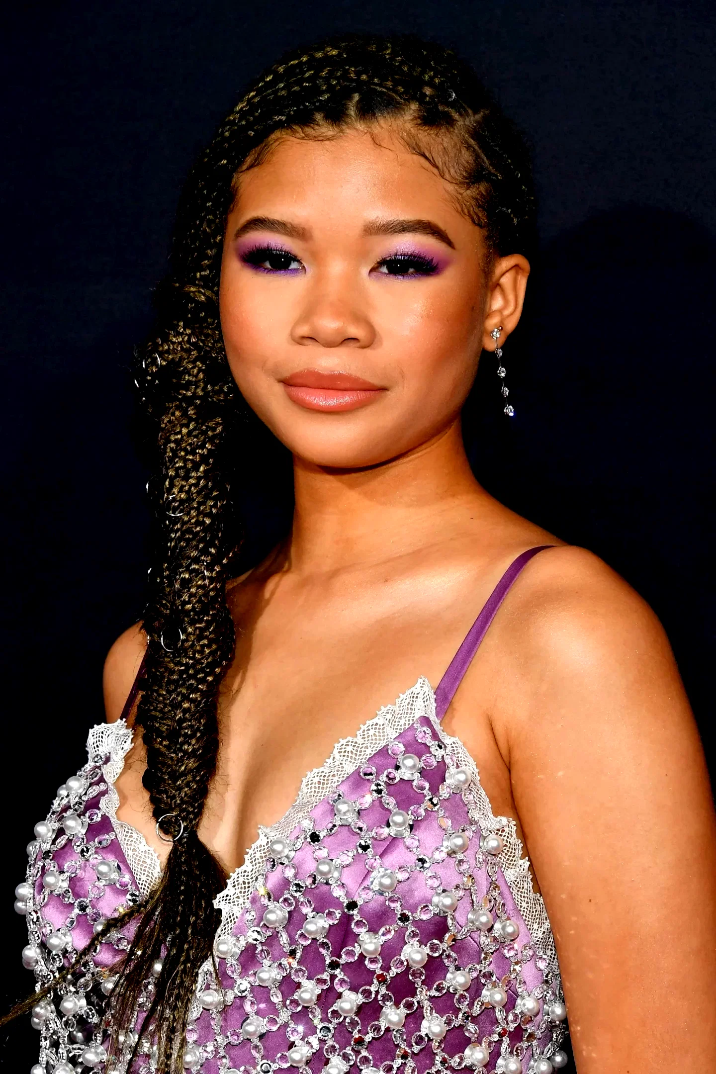  Storm Reid