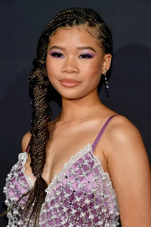  Storm Reid photo