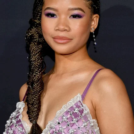  Storm Reid