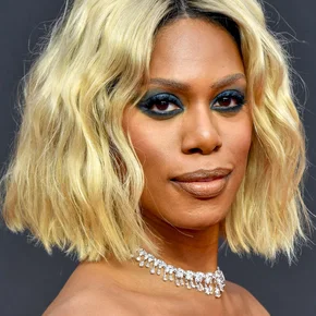 Photo star :  Laverne Cox