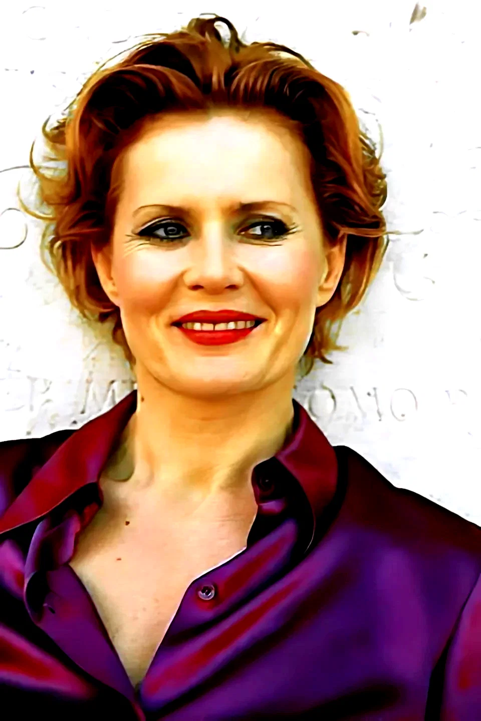  Grażyna Szapołowska