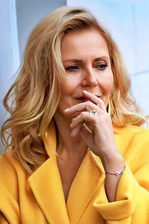  Grażyna Szapołowska
