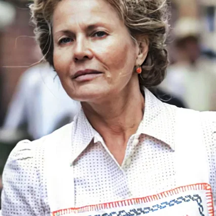  Grażyna Szapołowska