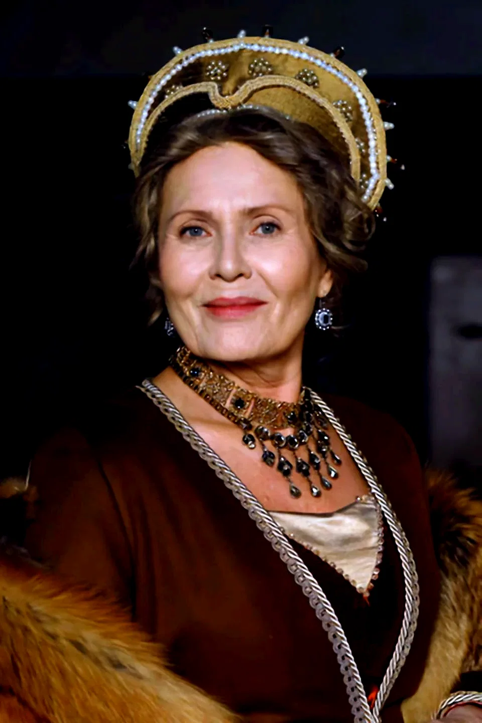 Grażyna Szapołowska