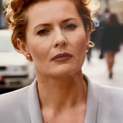  Grażyna Szapołowska