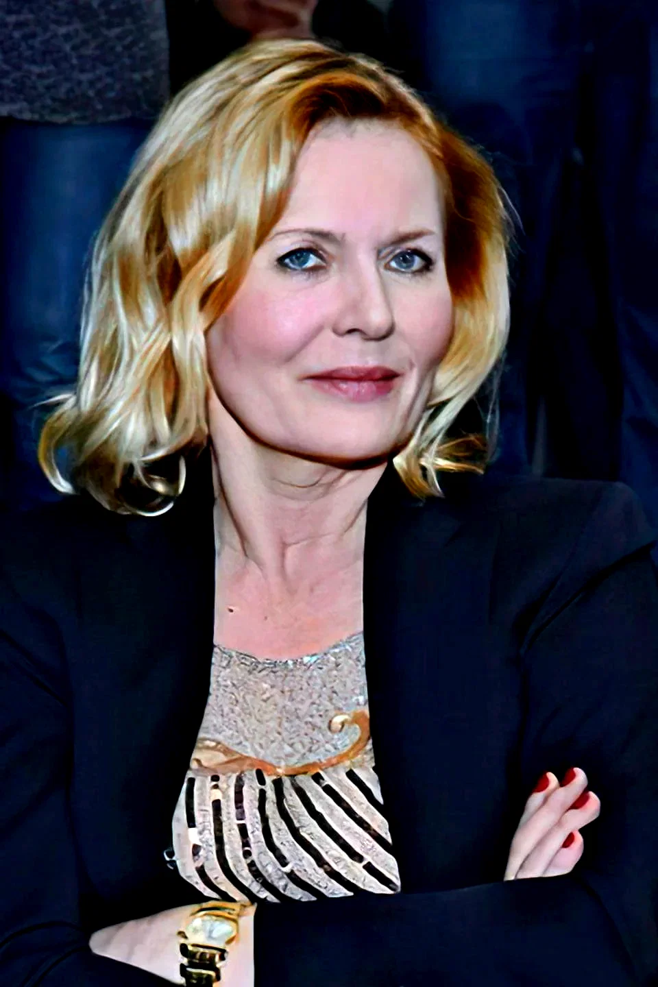  Grażyna Szapołowska