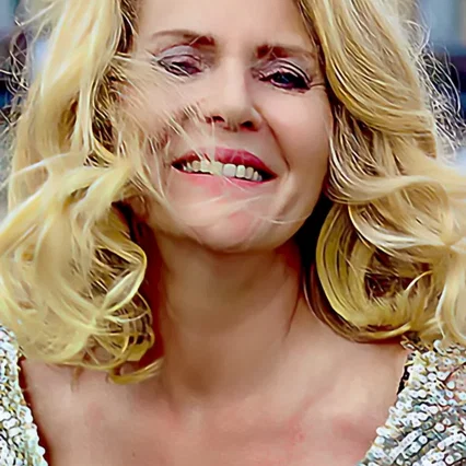  Grażyna Szapołowska