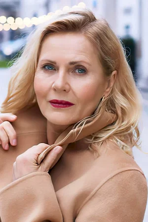  Grażyna Szapołowska