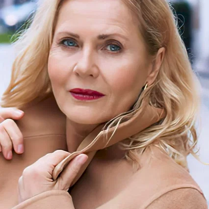  Grażyna Szapołowska