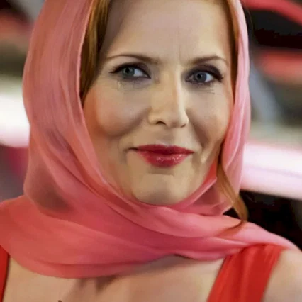  Grażyna Szapołowska