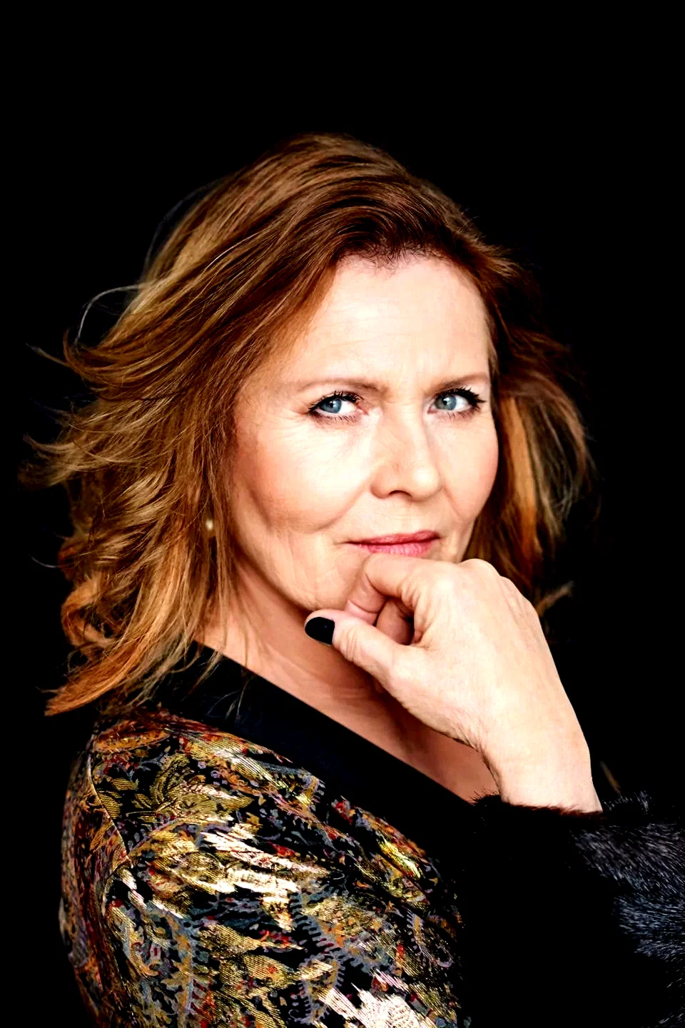  Grażyna Szapołowska