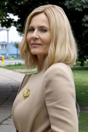  Grażyna Szapołowska