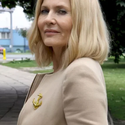  Grażyna Szapołowska