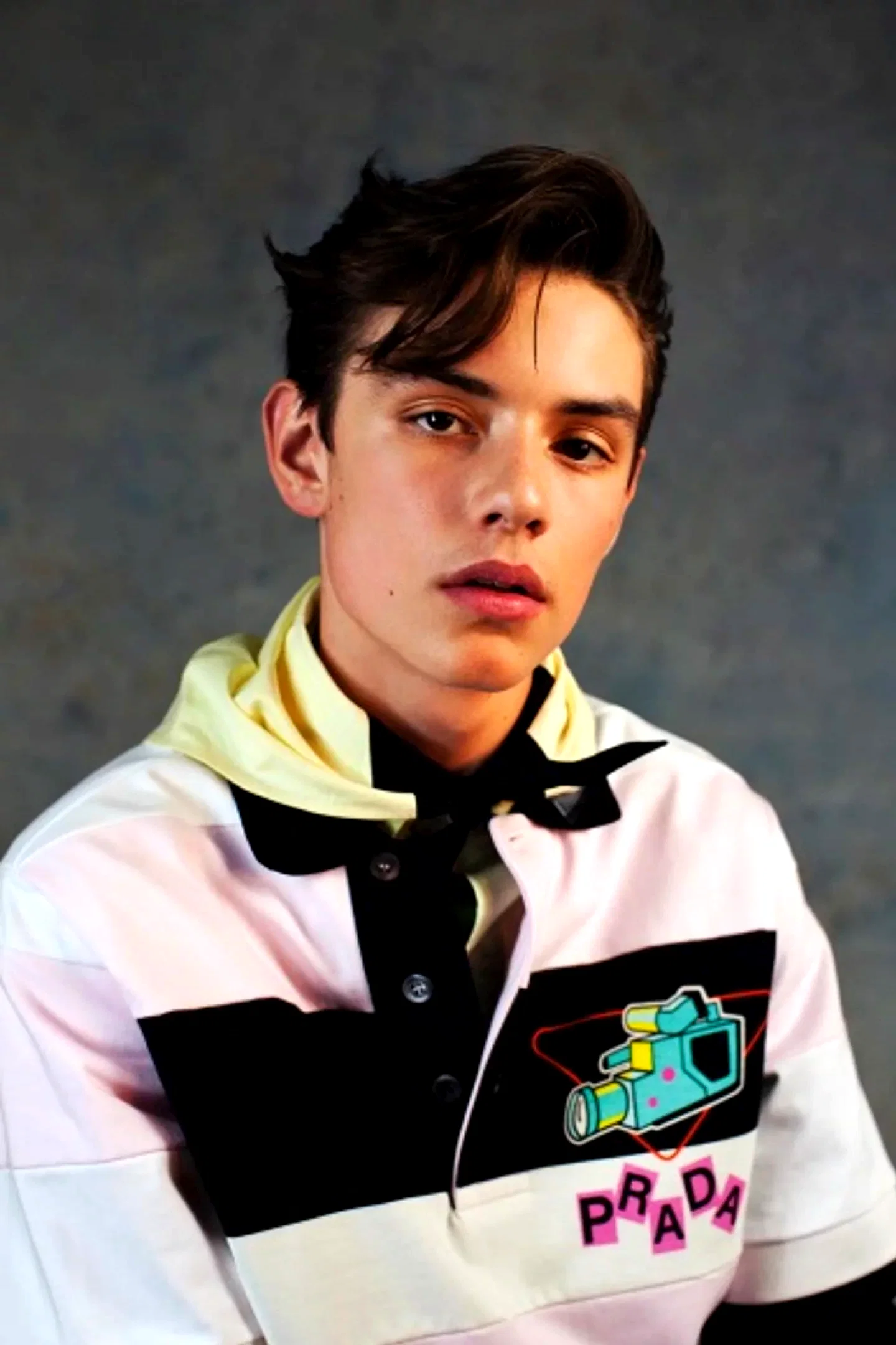 Ross Partridge
