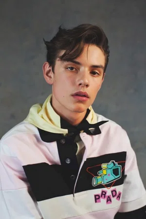 Ross Partridge photo