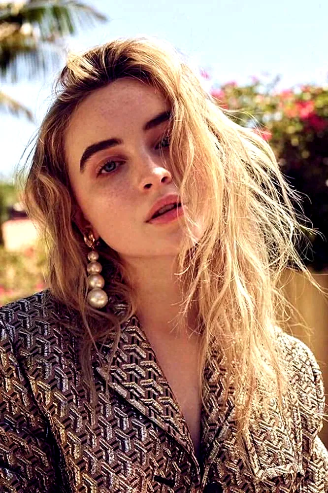 Sabrina Carpenter