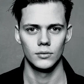 Photo star : Bill Skarsgård