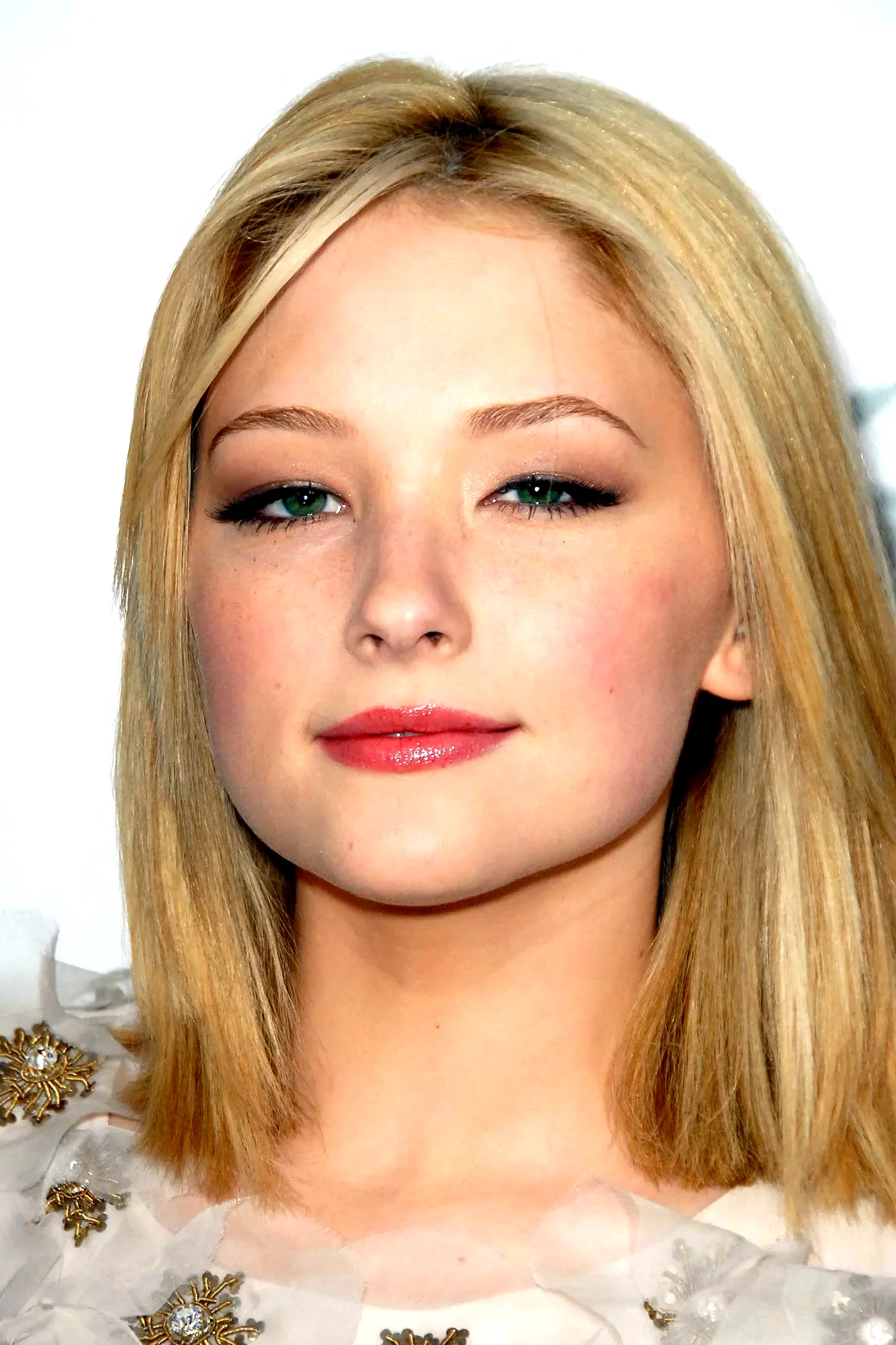 Haley Bennett