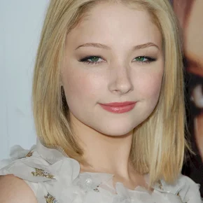 Photo star : Haley Bennett