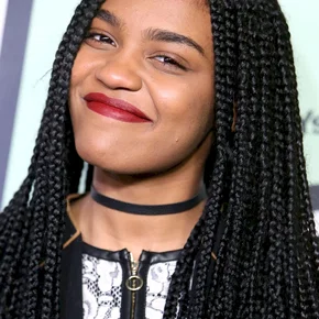 Photo star : China Anne McClain