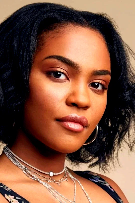 China Anne McClain