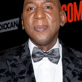 Photo star :  Colin McFarlane