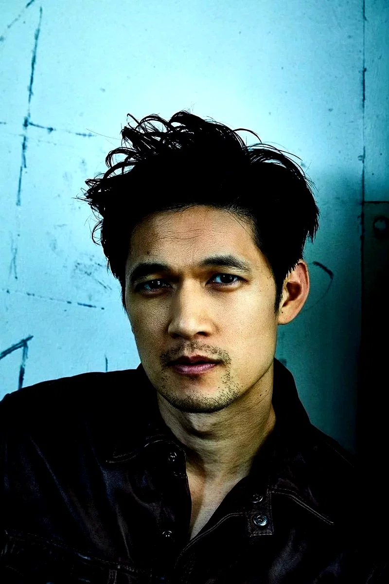 Harry Shum Jr