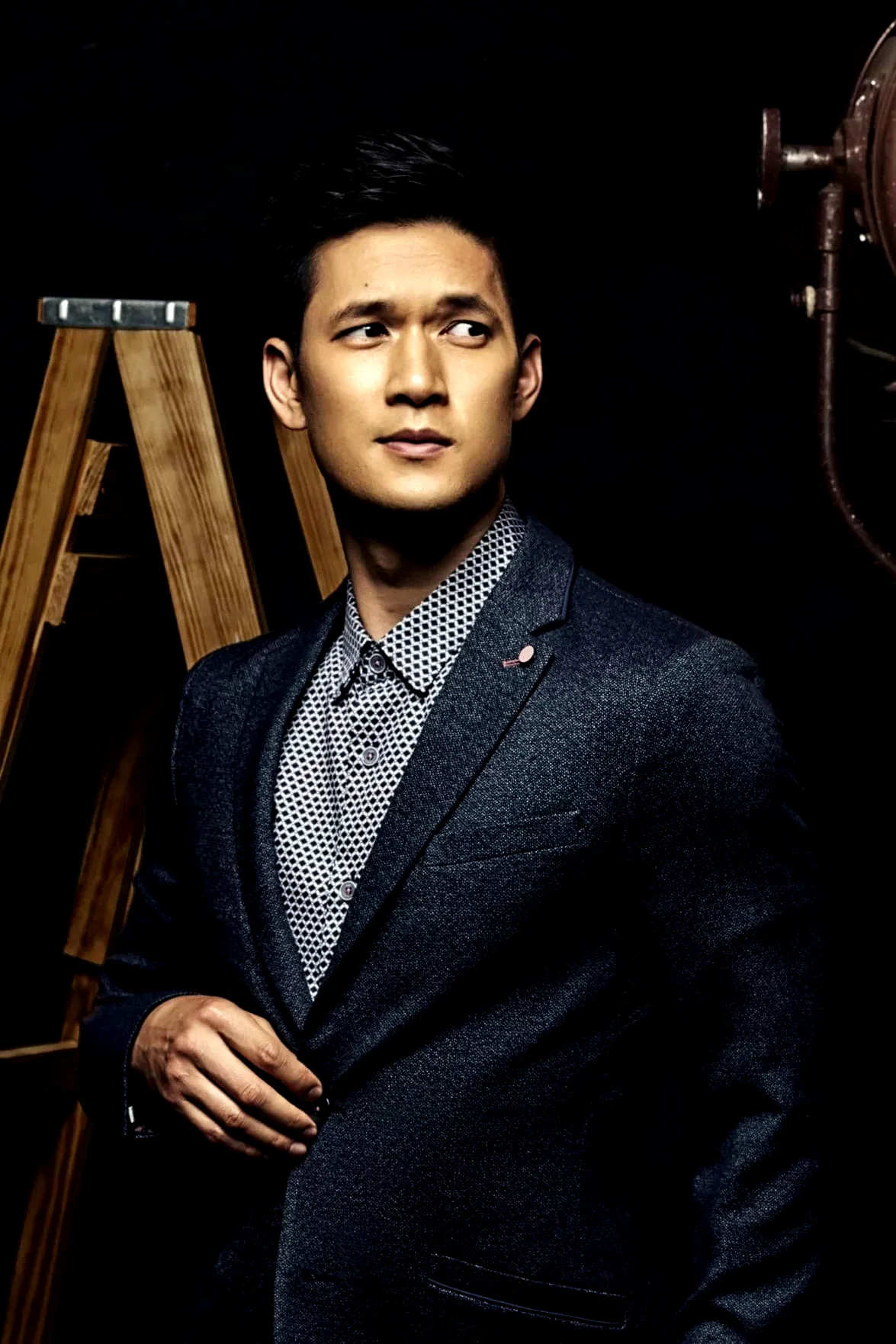 Harry Shum Jr