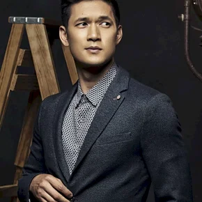 Photo star : Harry Shum Jr