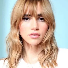 Photo star :  Suki Waterhouse