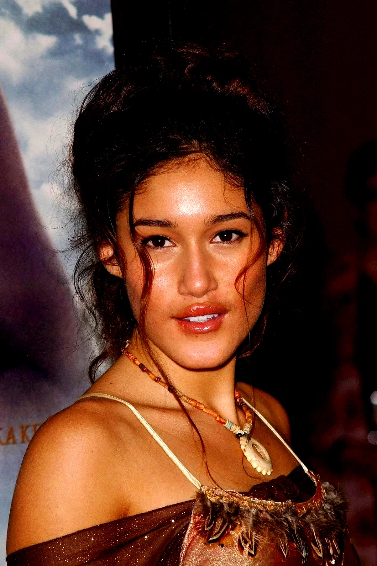 Q'orianka Kilcher