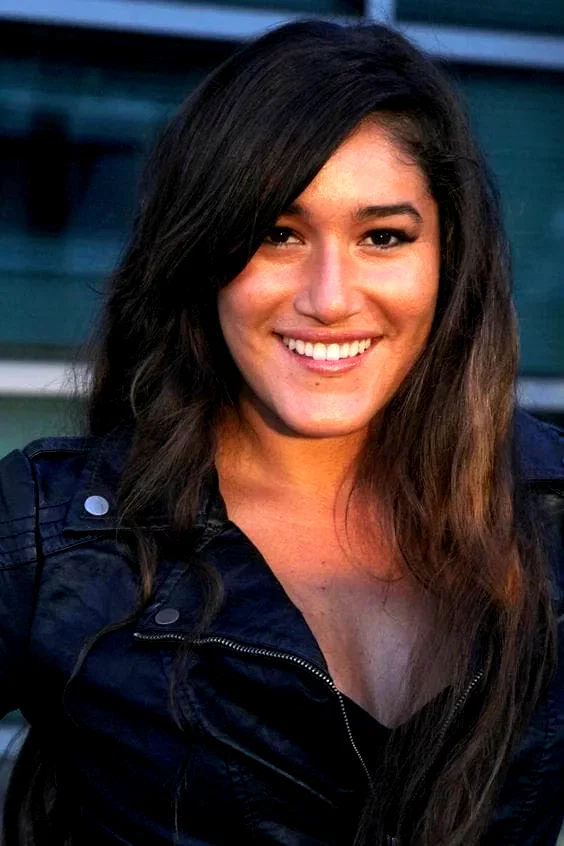 Q'orianka Kilcher