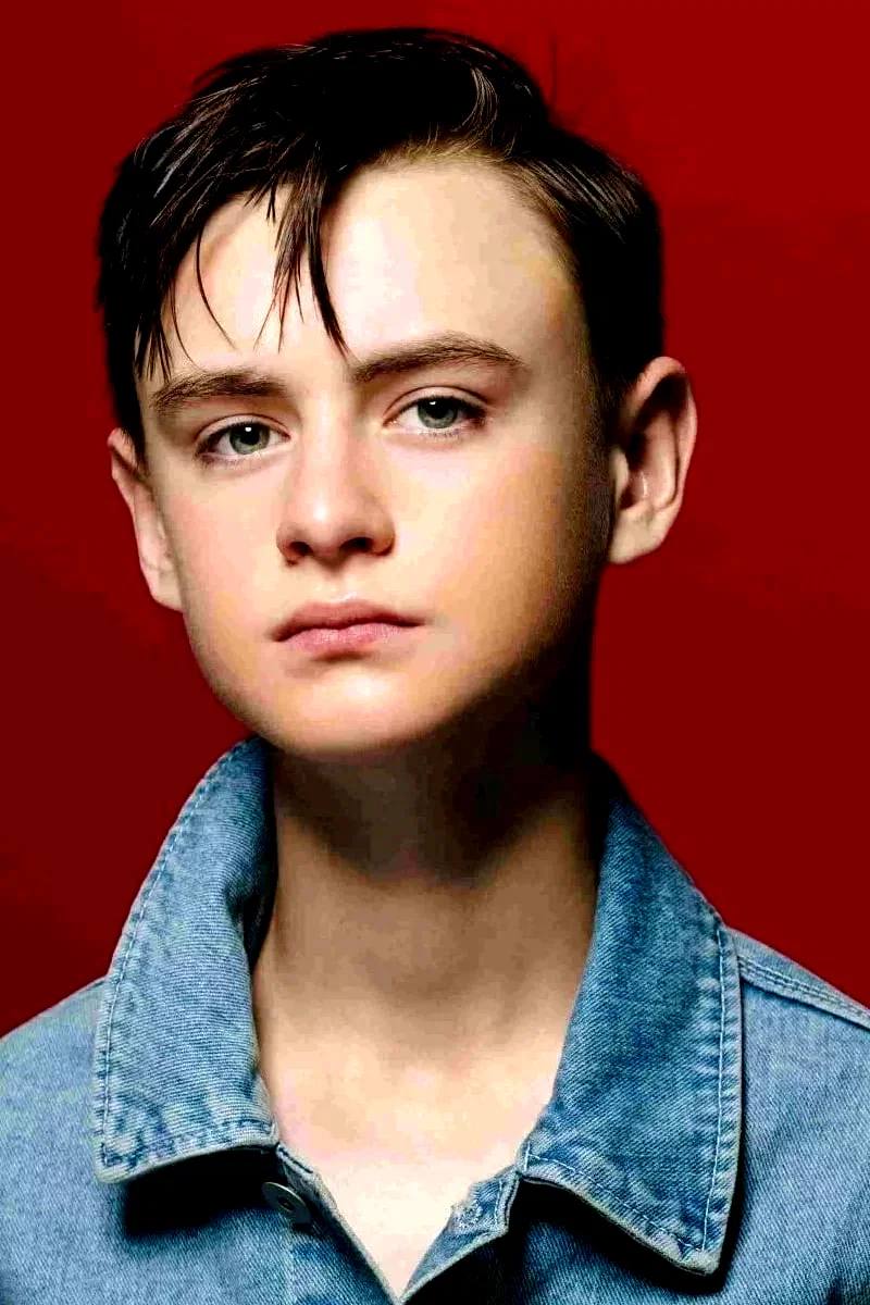  Jaeden Martell
