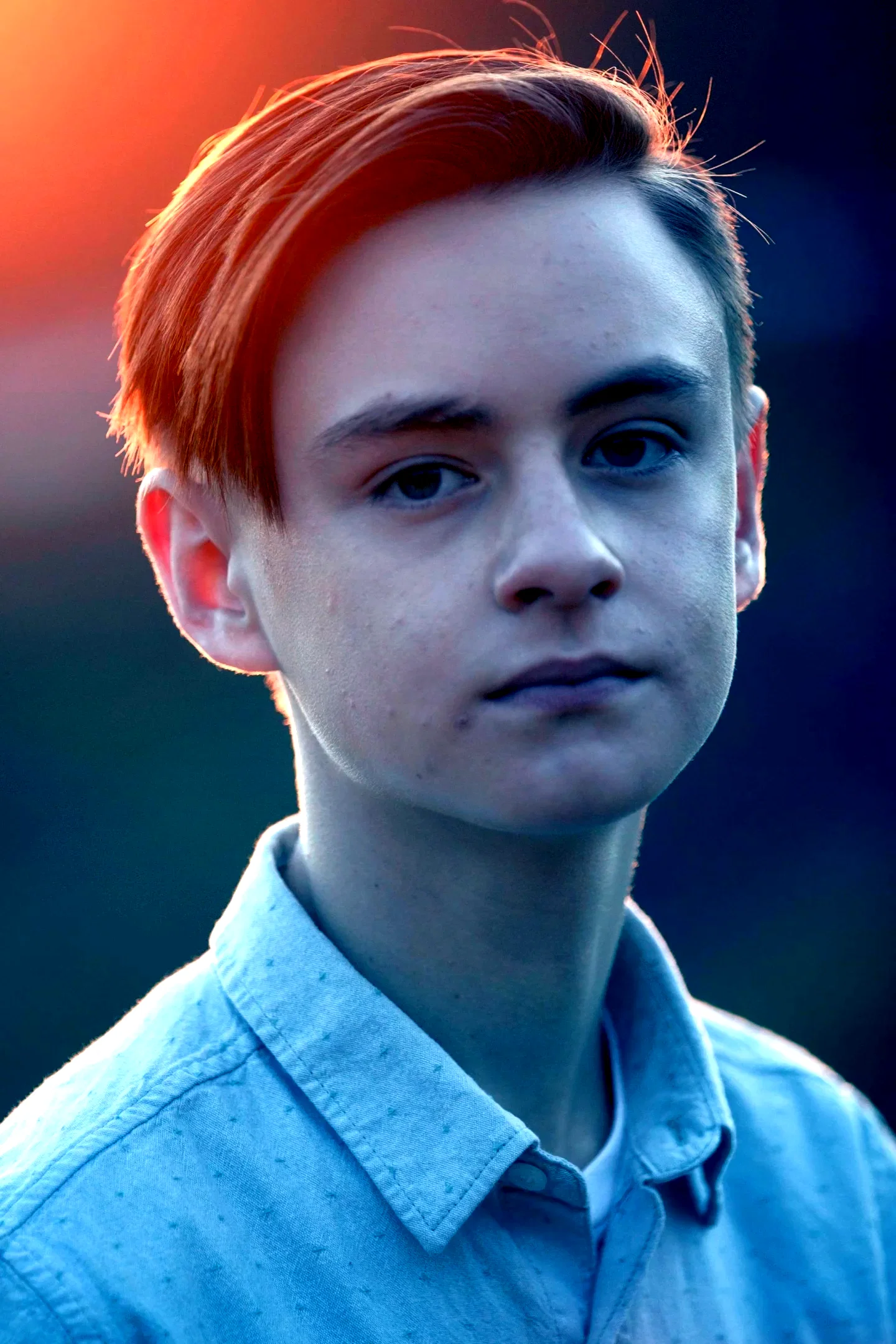  Jaeden Martell