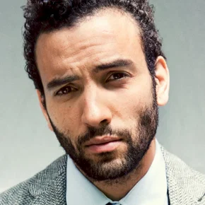 Photo star : Marwan Kenzari