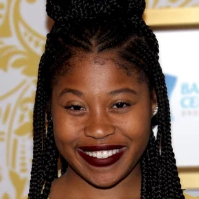 Photo star :  Dominique Fishback