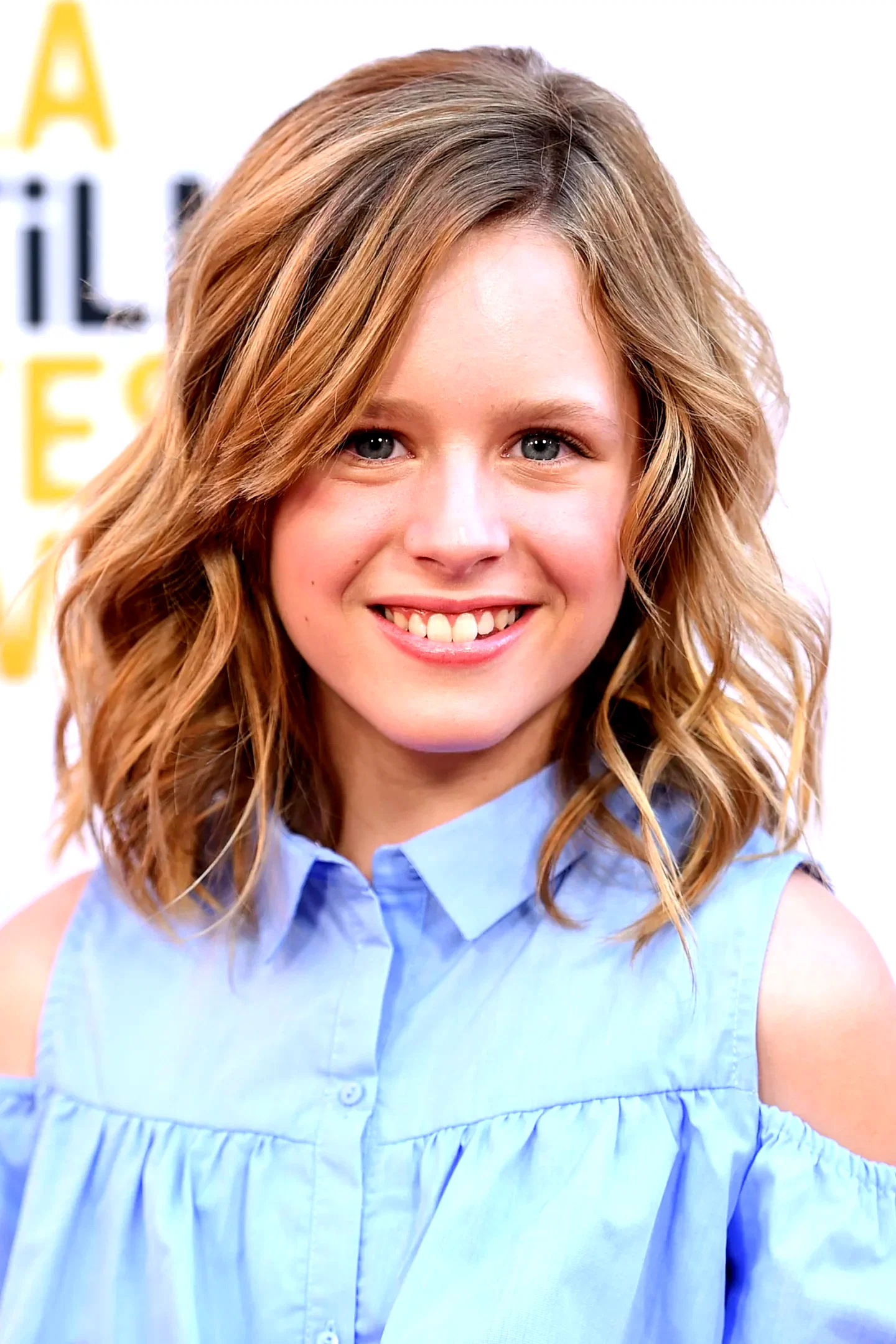 Lulu Wilson